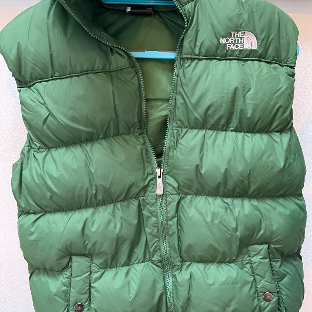The North Face Puffy Vest